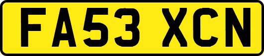FA53XCN