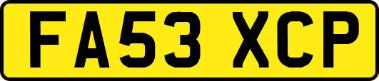 FA53XCP