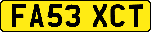 FA53XCT