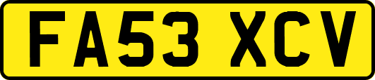 FA53XCV