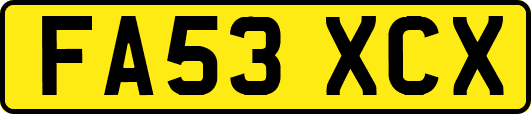 FA53XCX