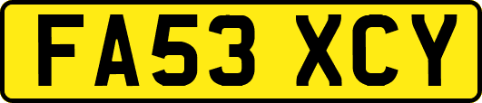 FA53XCY