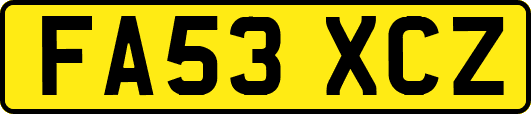 FA53XCZ