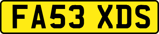 FA53XDS