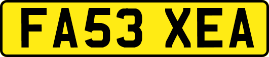 FA53XEA