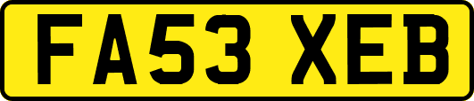 FA53XEB