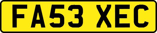 FA53XEC