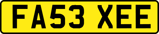 FA53XEE