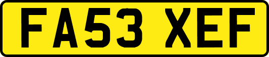 FA53XEF