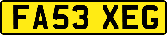 FA53XEG