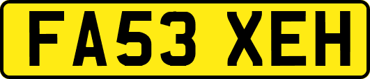 FA53XEH