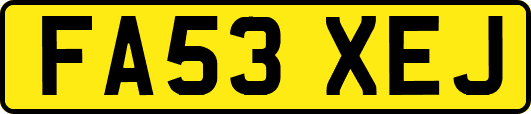 FA53XEJ