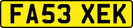 FA53XEK
