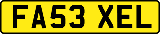 FA53XEL