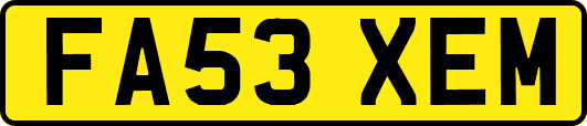 FA53XEM