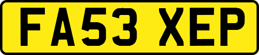 FA53XEP