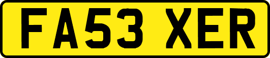 FA53XER