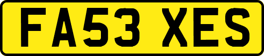 FA53XES