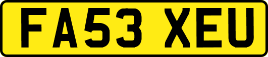 FA53XEU