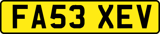 FA53XEV