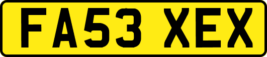 FA53XEX