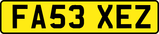 FA53XEZ