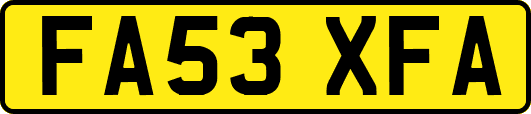 FA53XFA