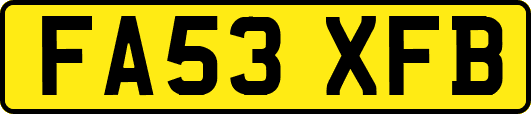 FA53XFB