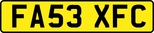 FA53XFC