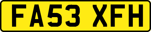 FA53XFH