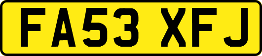 FA53XFJ