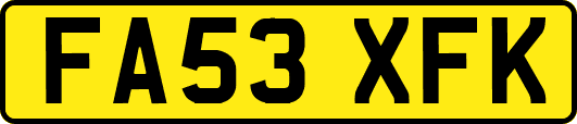 FA53XFK