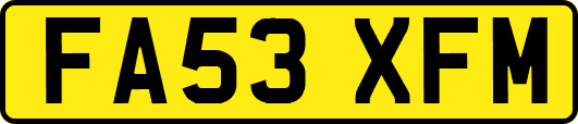 FA53XFM