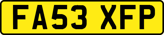 FA53XFP