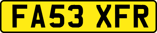 FA53XFR