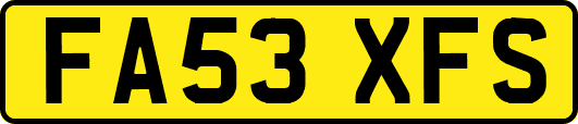 FA53XFS