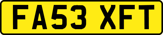 FA53XFT