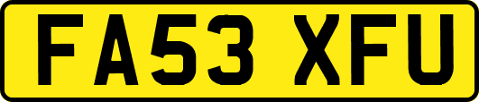 FA53XFU