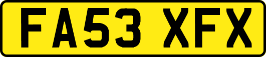 FA53XFX