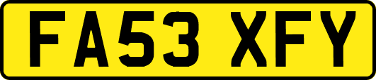 FA53XFY