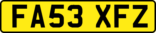 FA53XFZ