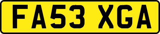 FA53XGA