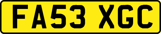 FA53XGC