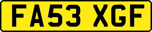 FA53XGF