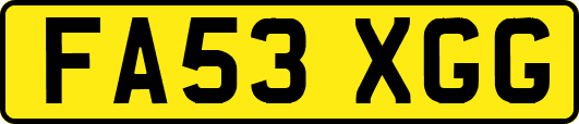 FA53XGG