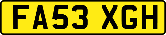FA53XGH