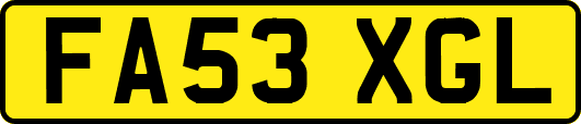 FA53XGL
