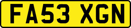 FA53XGN