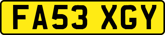 FA53XGY