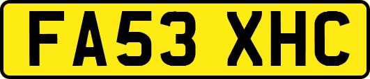 FA53XHC